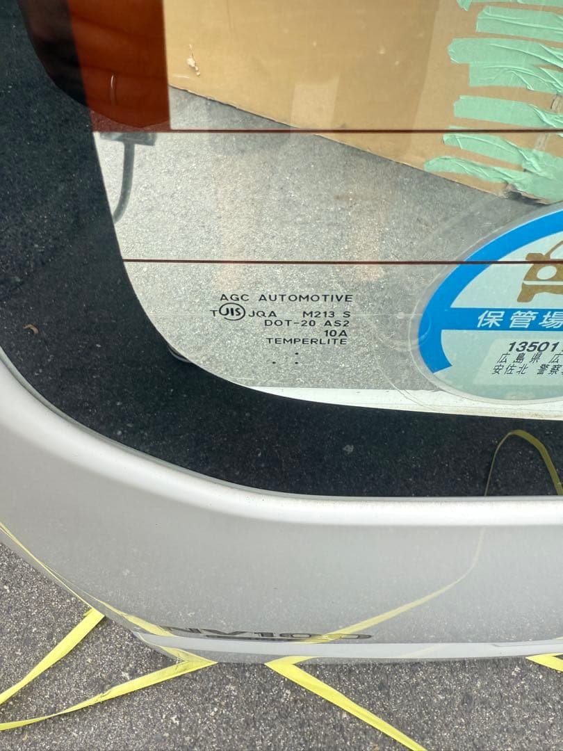 Nissan NV100 ホワイトバックドア 2022年