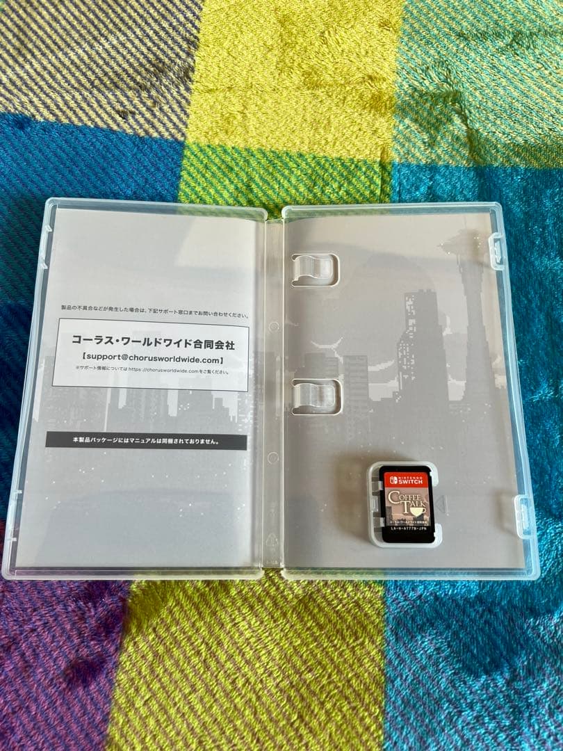 COFFEE TALK (コーヒートーク) 1・2セット