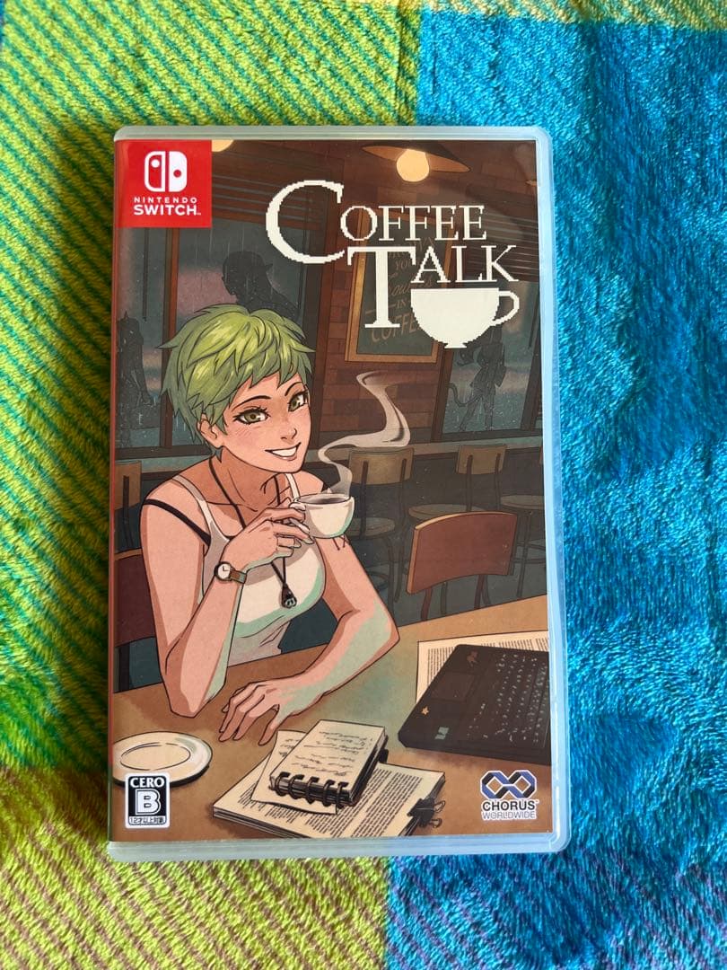 COFFEE TALK (コーヒートーク) 1・2セット