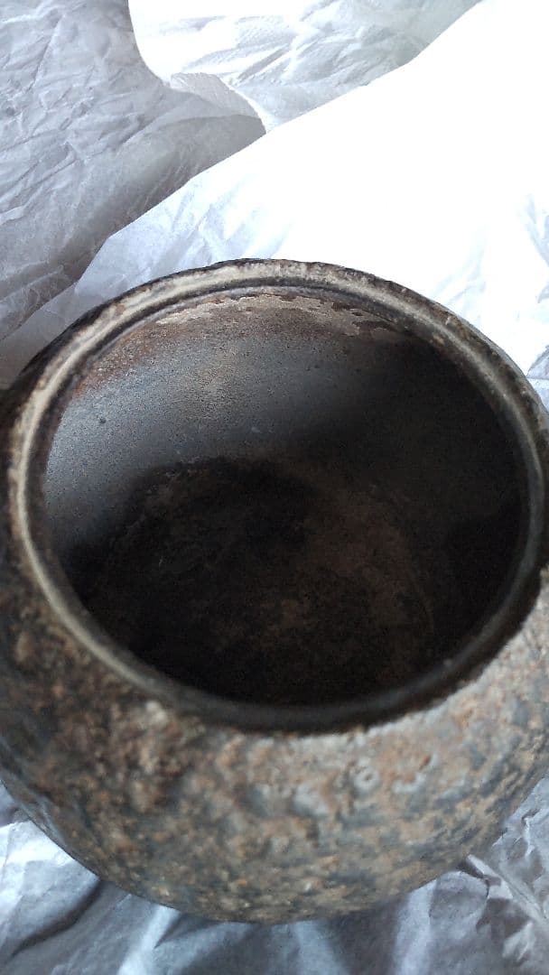 金寿堂造 雨宮宗 鉄瓶 銅蓋 茶道具 骨董