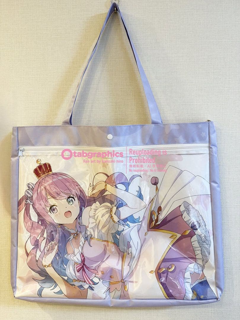 C106『tabgraphics』限定バッジ付新刊&グッズセット かんざきひろ