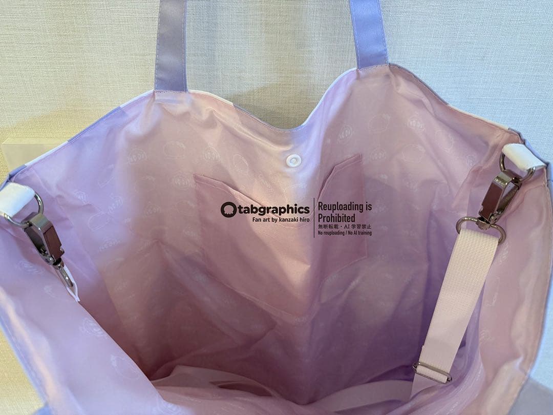 C106『tabgraphics』限定バッジ付新刊&グッズセット かんざきひろ