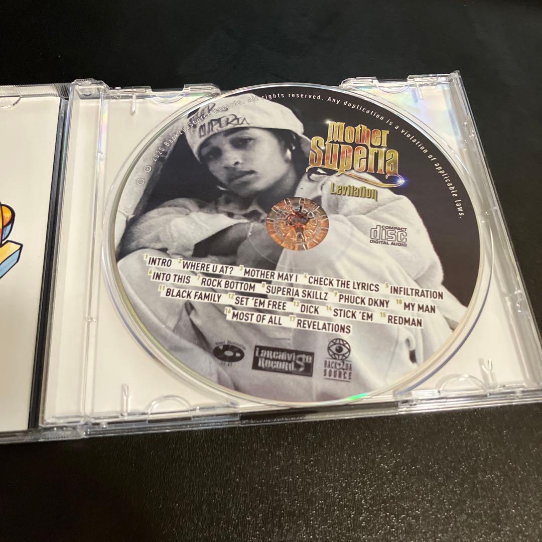 洋楽 Mother Superia - Levitation