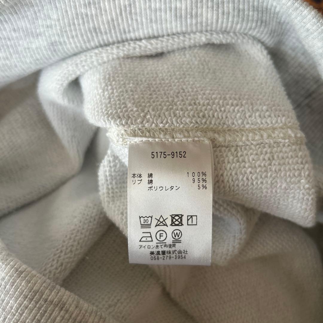 L.L.Bean スミスフィールド クルーネック スウェットシャツ トレーナー