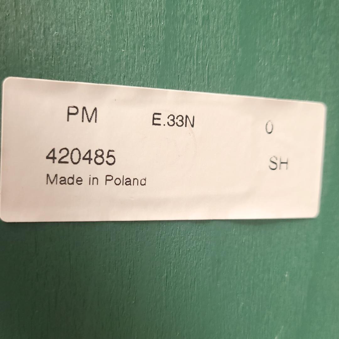 【美品】unico KOTONA ハイバックチェア グリーン