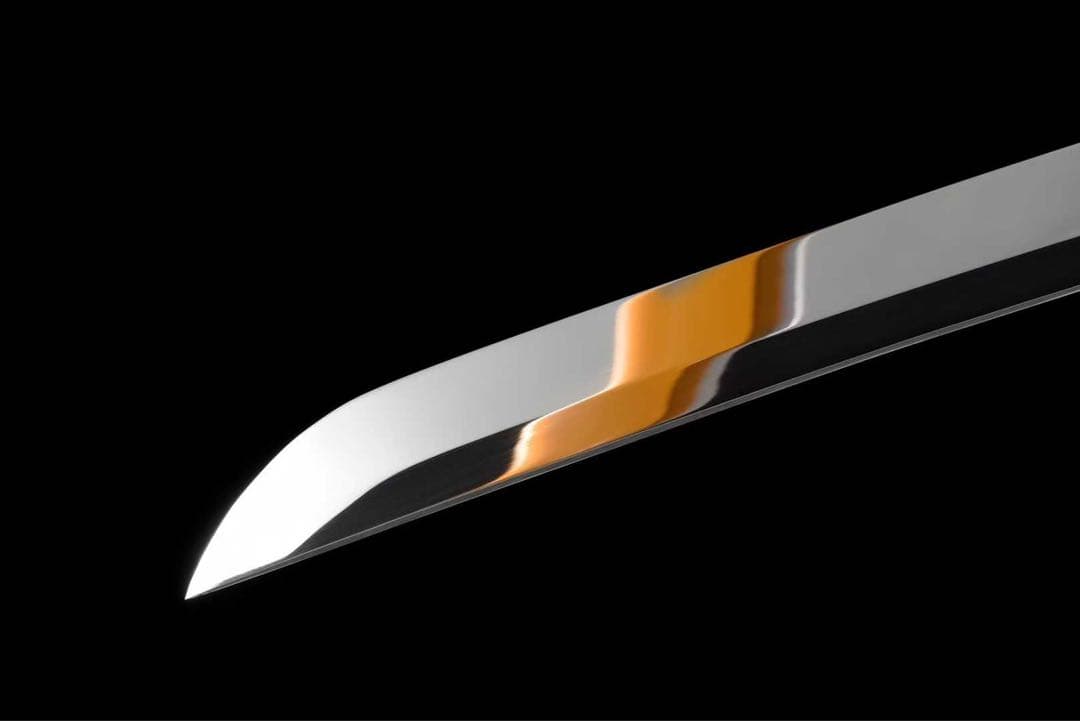 緑影打刀 刀装具 模擬刀 日本刀 模造刀 武具 舞踊刀