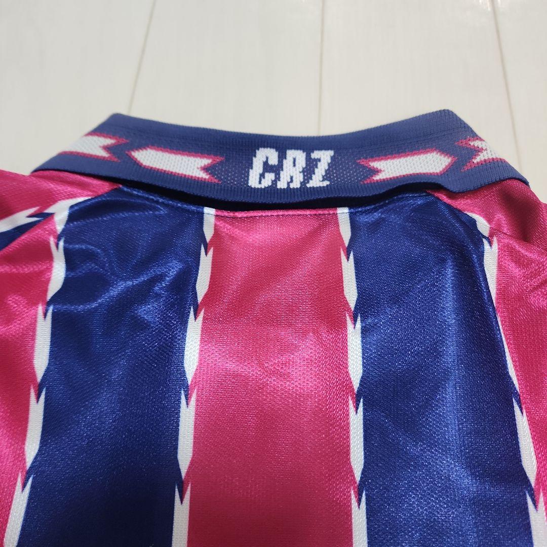 希少 1997 セレッソ大阪　西澤明訓　No.9　ユニフォーム　新品未使用タグ付