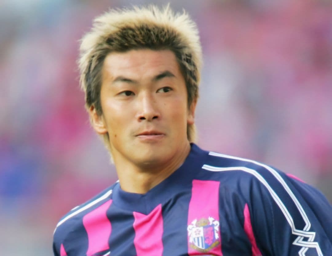 希少 1997 セレッソ大阪　西澤明訓　No.9　ユニフォーム　新品未使用タグ付