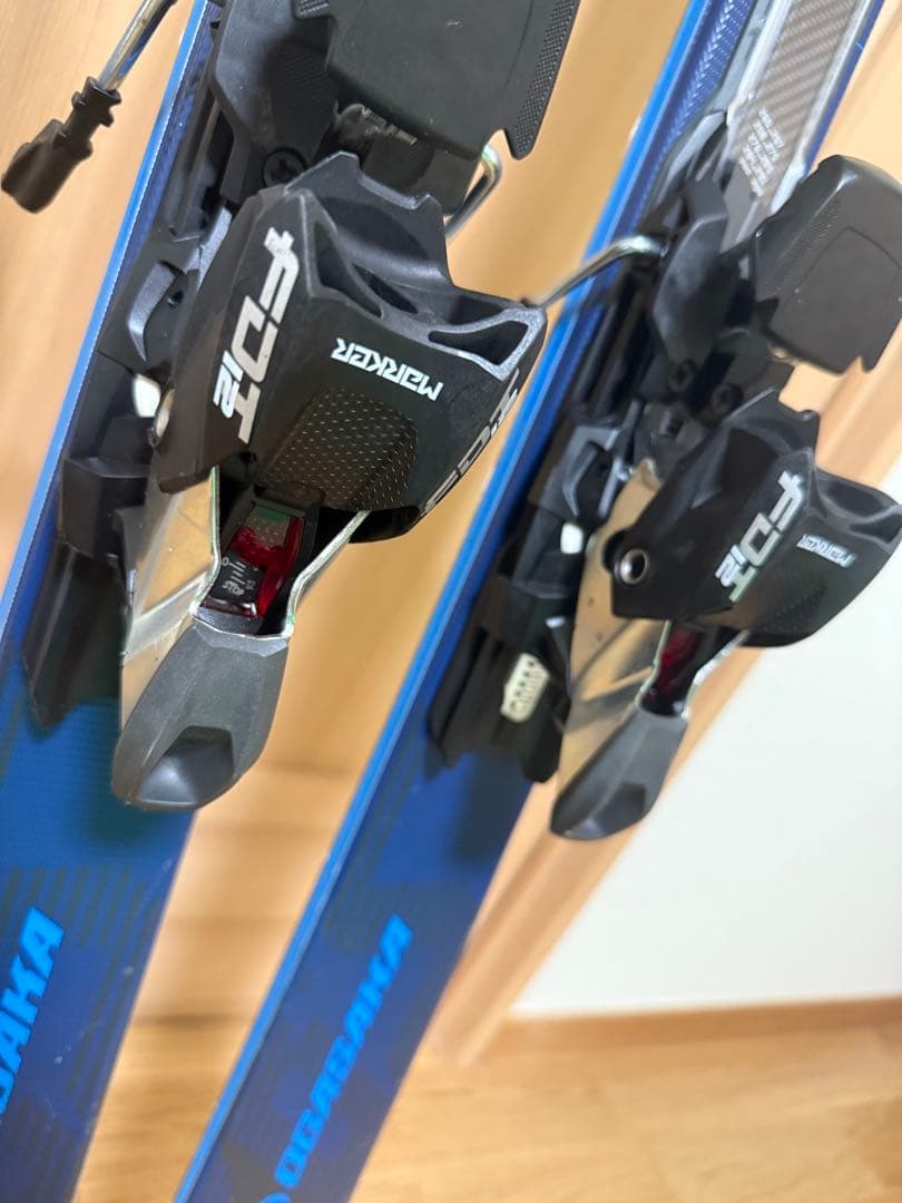 オガサカkeo's KS-SD 165cm ストック付き