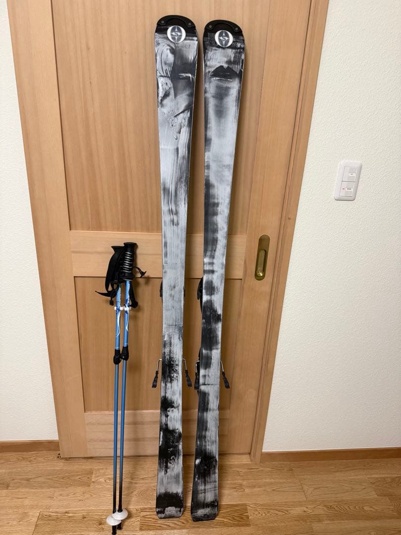 オガサカkeo's KS-SD 165cm ストック付き