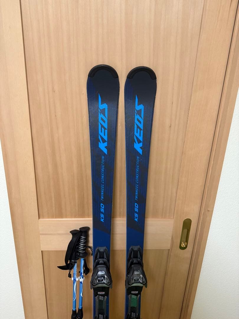 オガサカkeo's KS-SD 165cm ストック付き