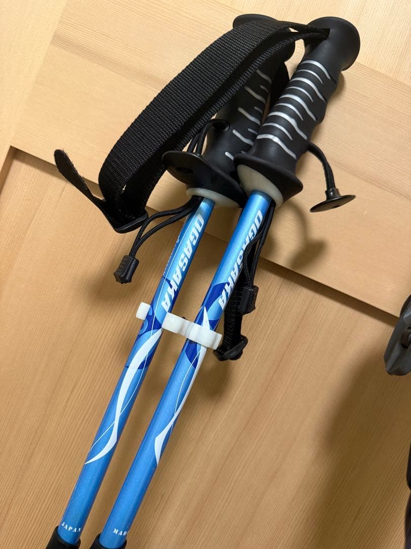 オガサカkeo's KS-SD 165cm ストック付き