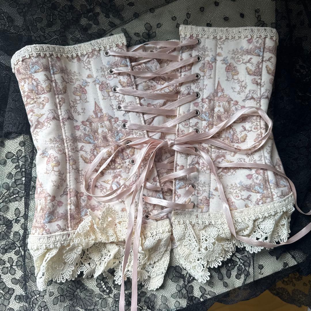 アビエタージュ　コルセット