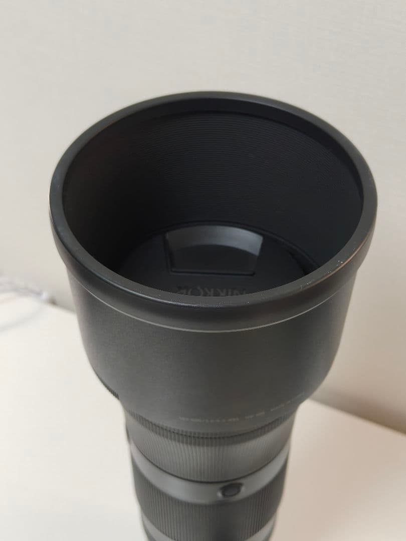 NIKKOR Z 180-600mm f/5.6-6.3 VR 美品