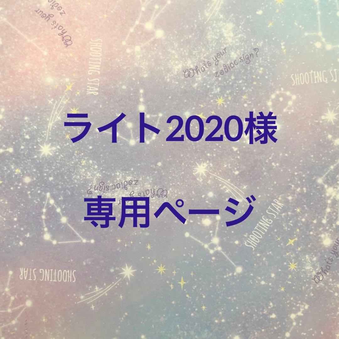 ライト2020ページ