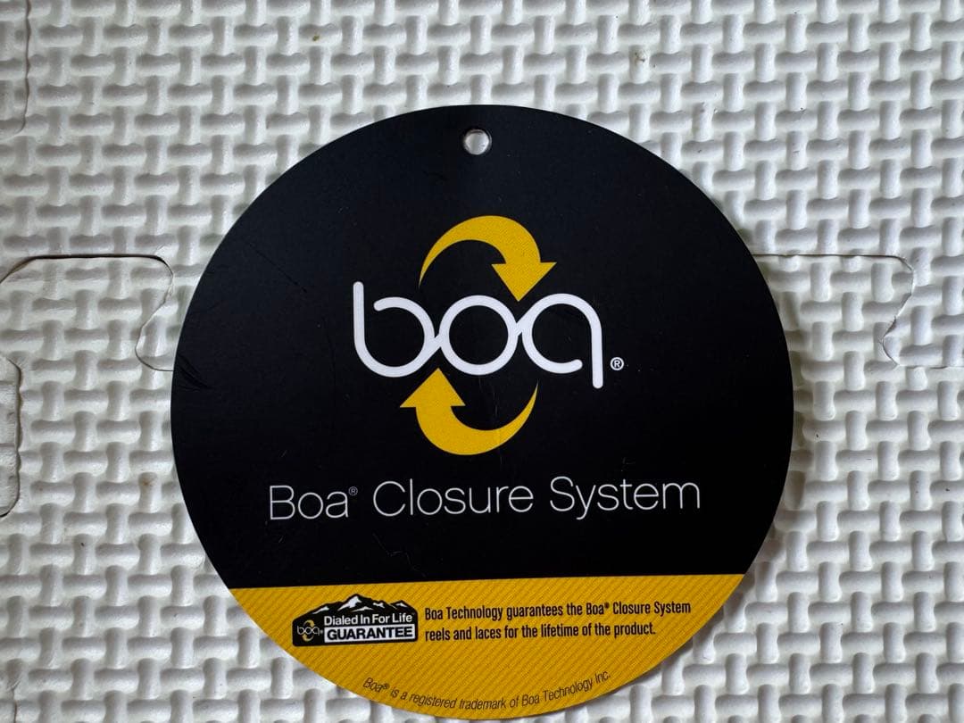 ☆新品・未使用☆ FOOTJOY BOA ゴルフシューズ ホワイト/ブラック