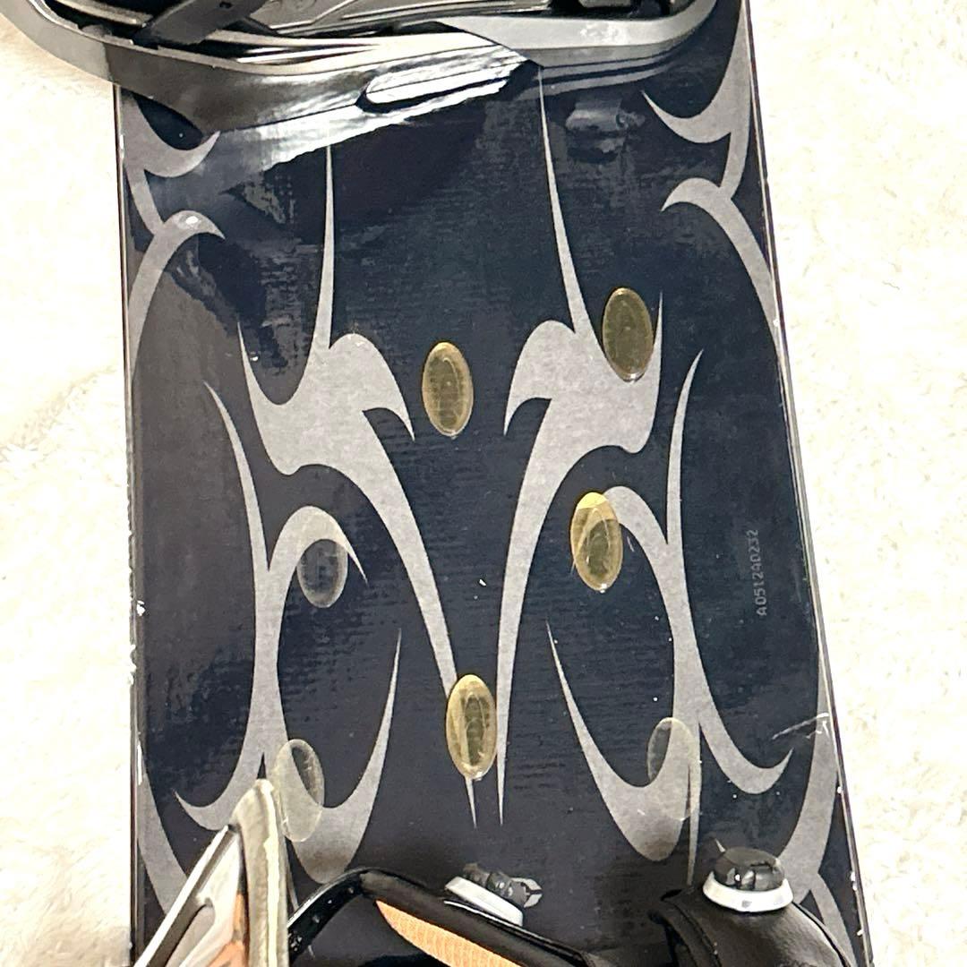 スノーボード 5点セット 156cm kissmark CAPRICE