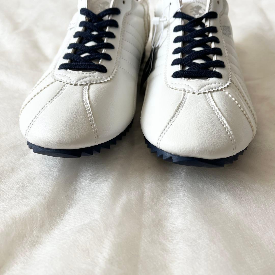 新品未使用✨PATRICK パトリック　SULLY ローカットスニーカー　レザー