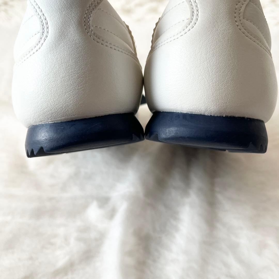 新品未使用✨PATRICK パトリック　SULLY ローカットスニーカー　レザー