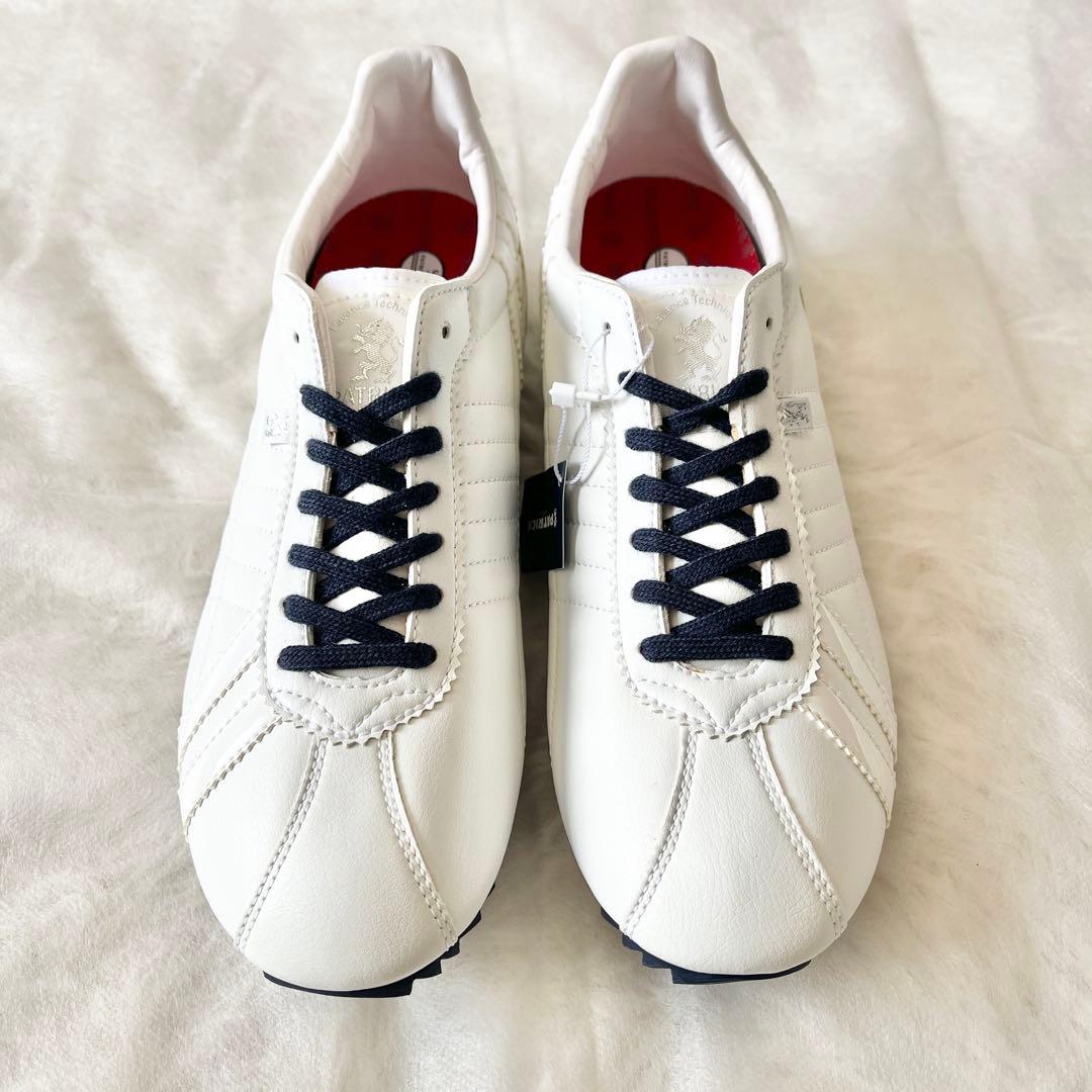 新品未使用✨PATRICK パトリック　SULLY ローカットスニーカー　レザー