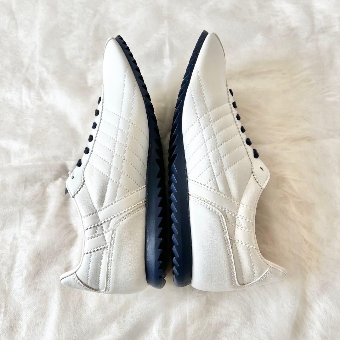 新品未使用✨PATRICK パトリック　SULLY ローカットスニーカー　レザー