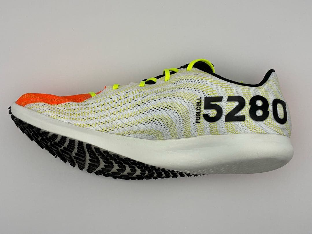 【ほぼ新品】NB FuelCell 5280 v2 25.0cm