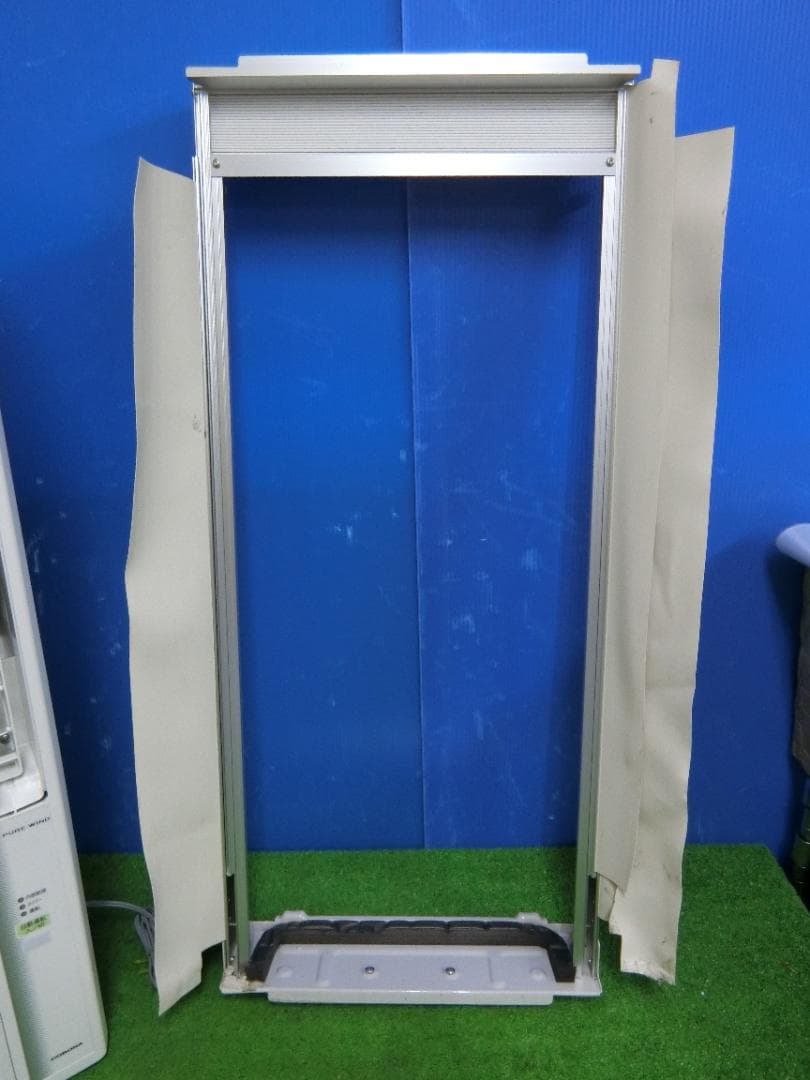 S556★2023年製 コロナウインドエアコン CW-1623R 送料込 保証付