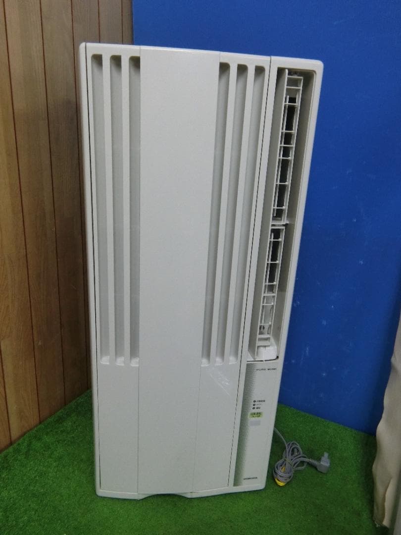 S556★2023年製 コロナウインドエアコン CW-1623R 送料込 保証付