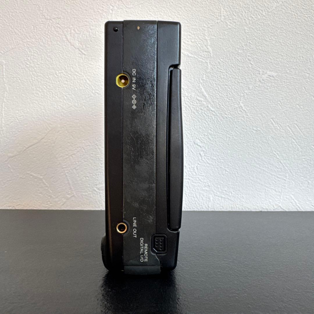 SONY TCD‑D3 DATウォークマン DATレコーダー ジャンク