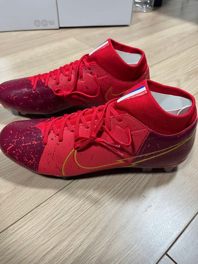 ナイキ　マーキュリアル　サッカースパイクFG