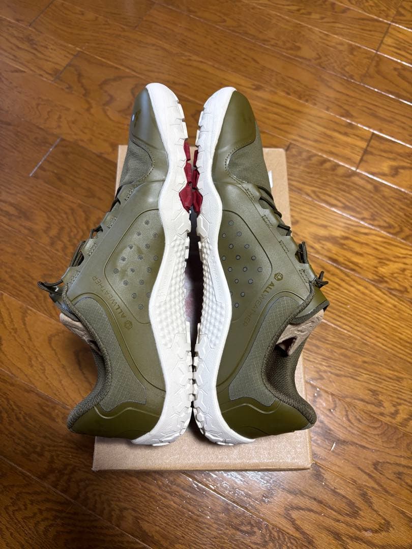 vivobarefoot プライマストレイル III オールウェザー FG