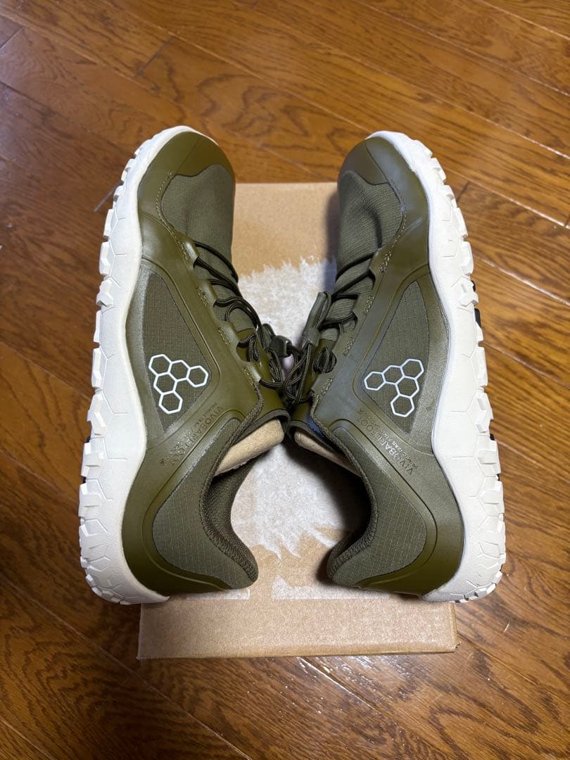 vivobarefoot プライマストレイル III オールウェザー FG