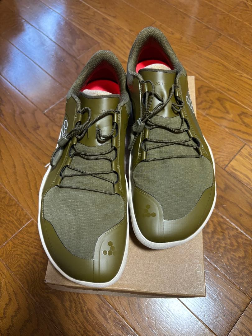 vivobarefoot プライマストレイル III オールウェザー FG