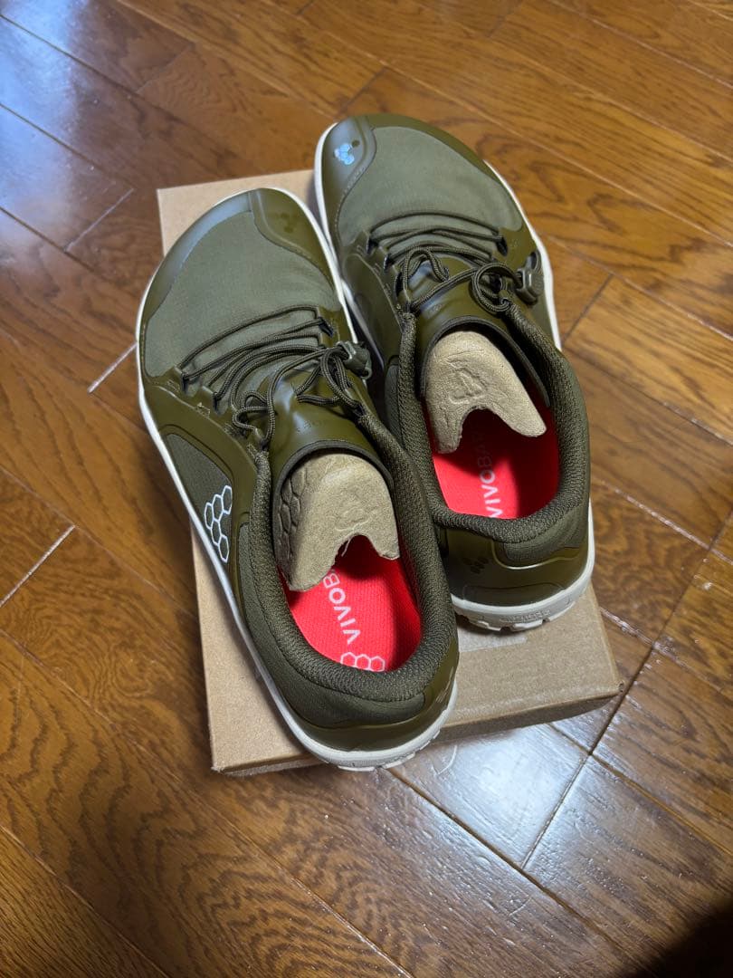 vivobarefoot プライマストレイル III オールウェザー FG