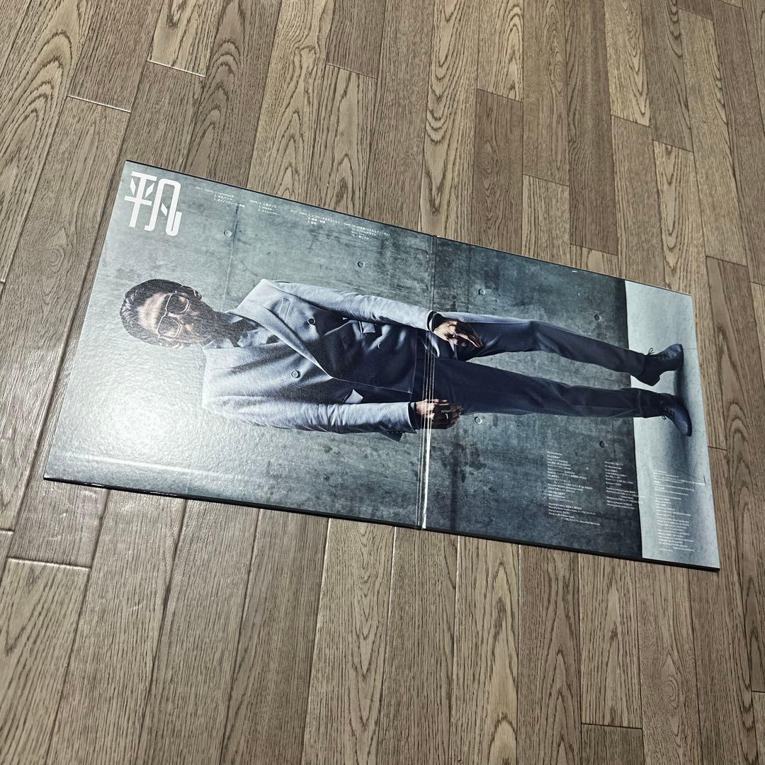 ドレスコーズ 平凡 レコード