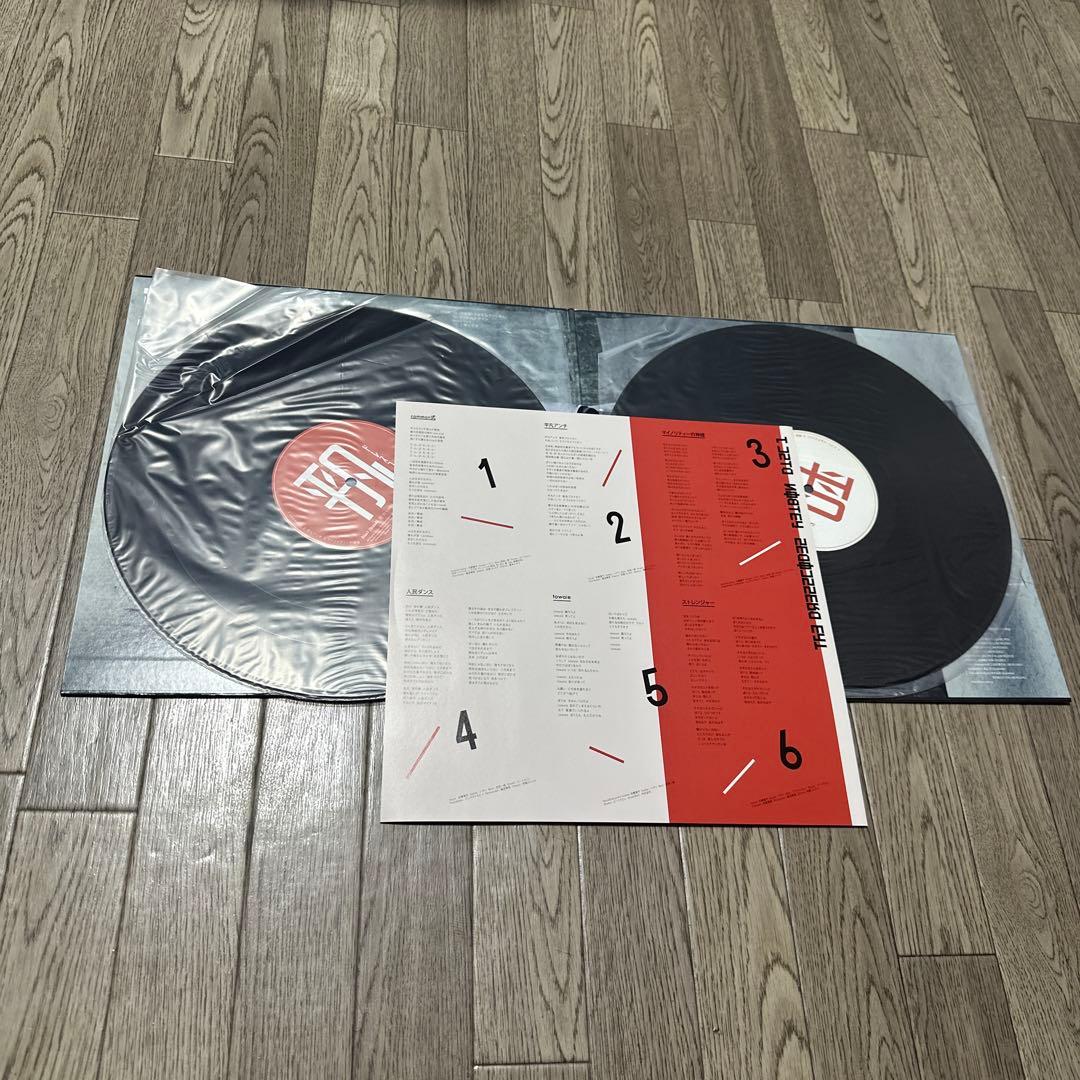 ドレスコーズ 平凡 レコード