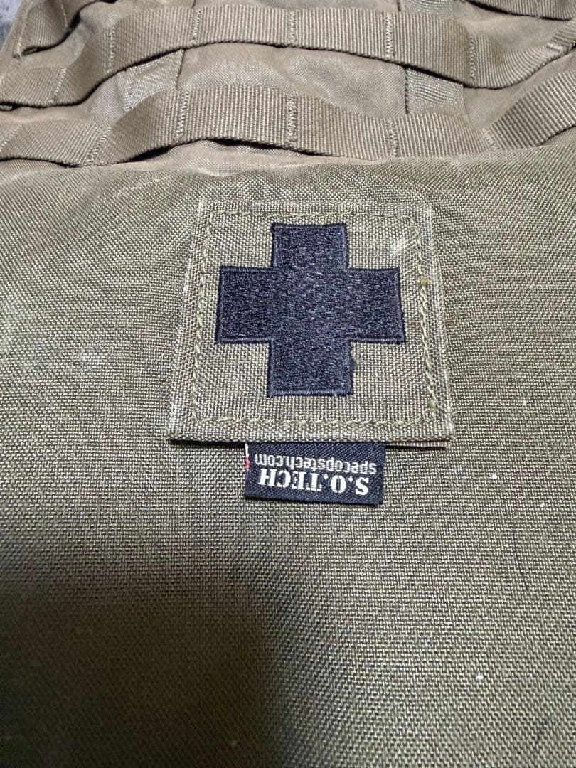 実物Eagle UAV ポーチ各種セット Lサイズ us marshal