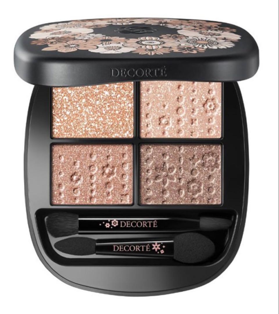 コスメデコルテ クリスマスコフレ 2025 エターナルブルーム　アイシャドウのみ