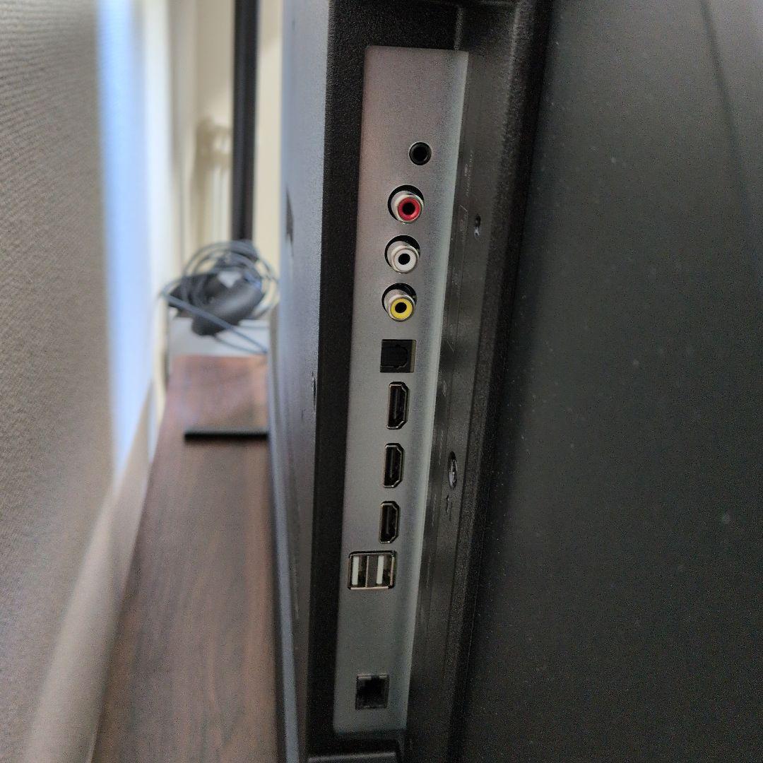 43インチ 4K Google TV