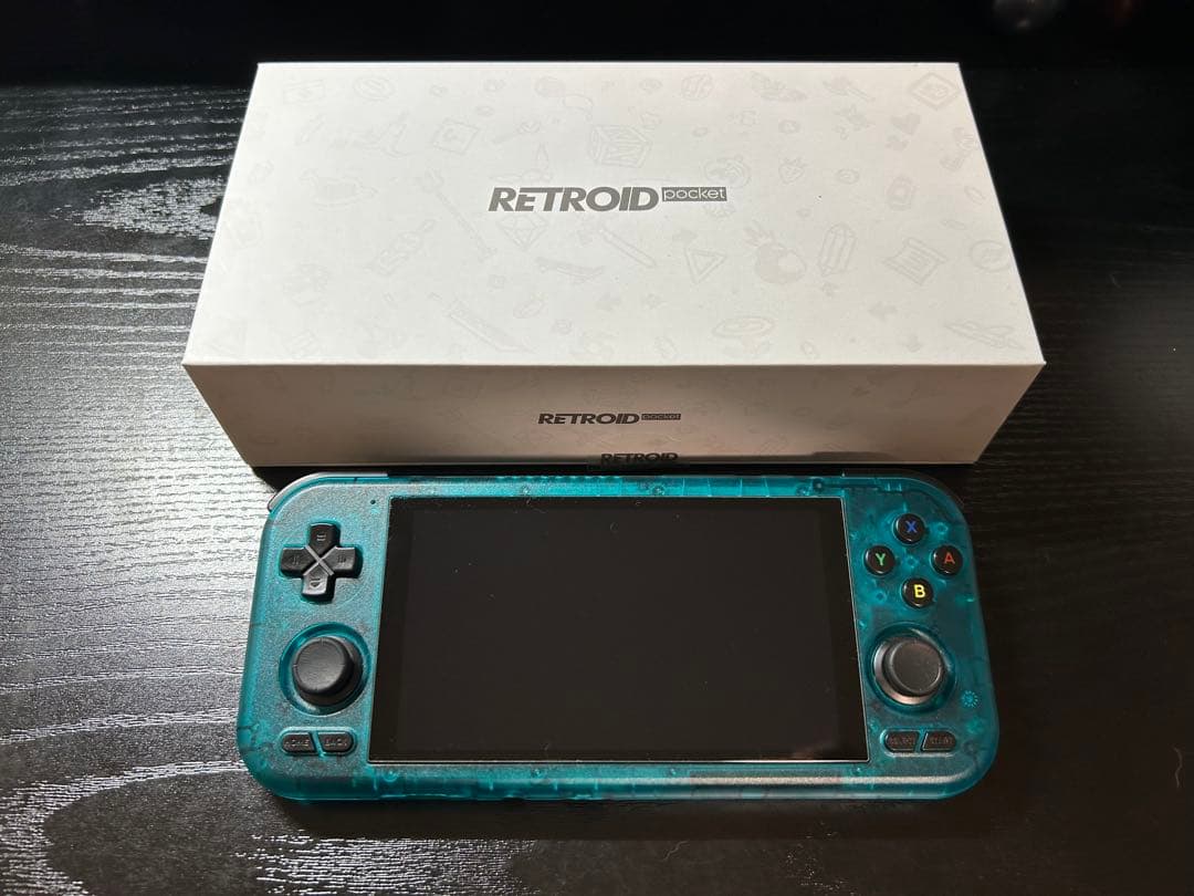 その他 Retroid Pocket 4Pro