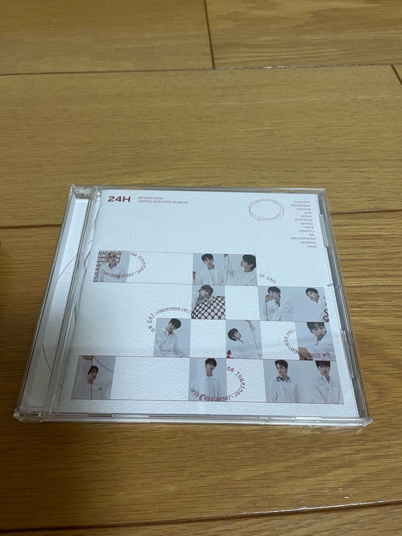 K-POP・アジア CD