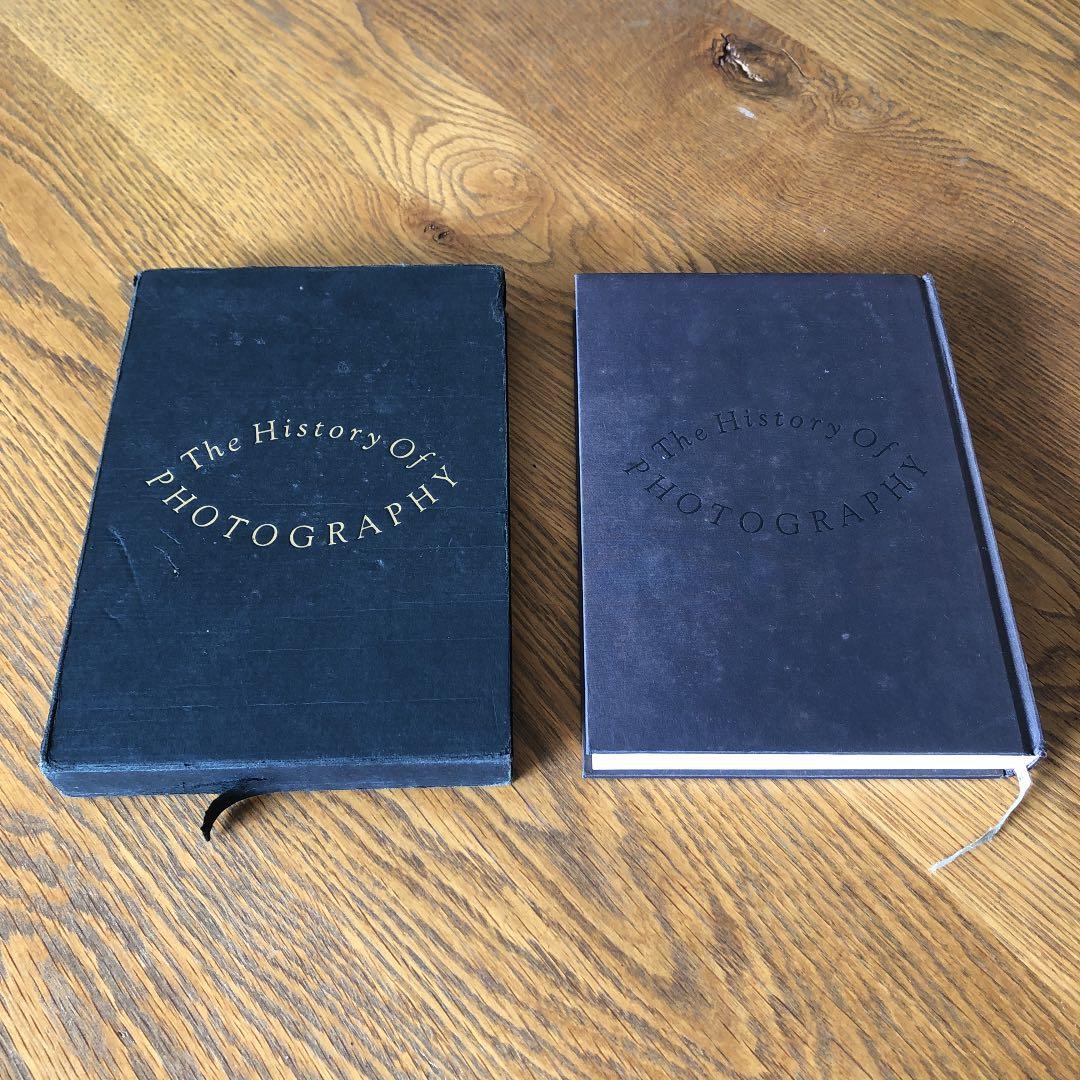 写真史　伊藤俊治