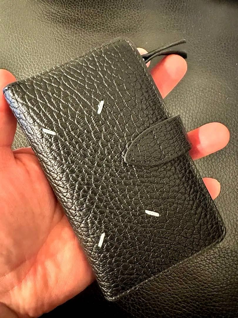 値下げ可【未使用に近い】MaisonMargiela ケース カードケース