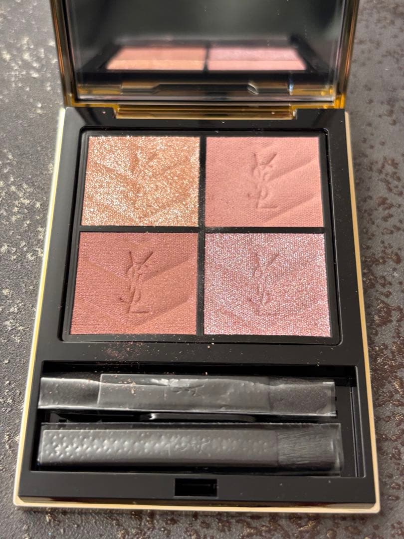 YSL 126 スパークリングラスト