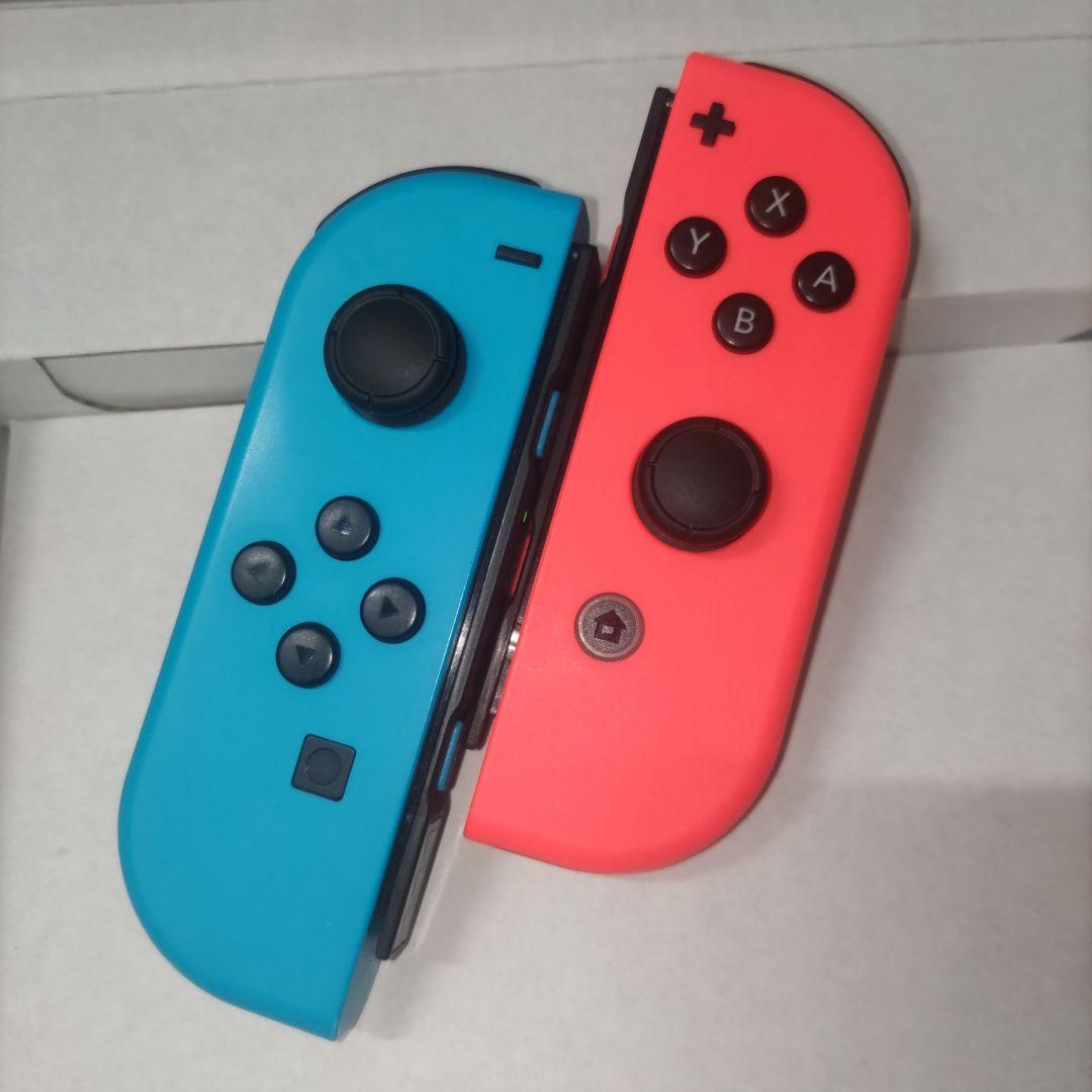 【美品】Nintendo Switch 本体 未対策機