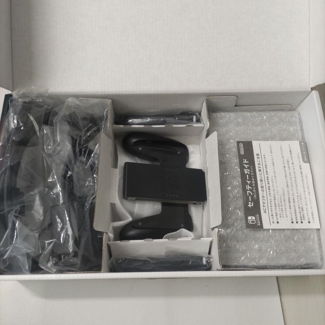 【美品】Nintendo Switch 本体 未対策機