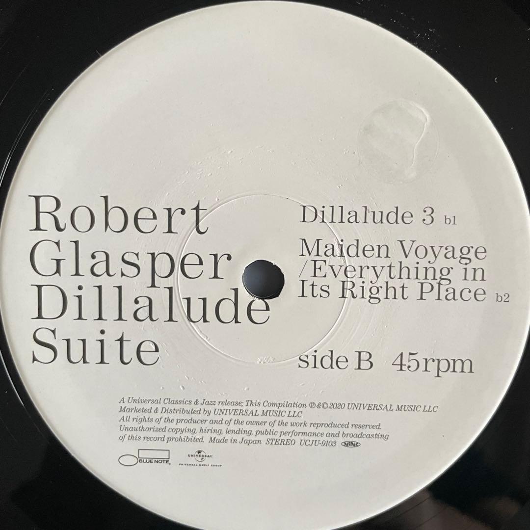 Robert Glasper – Dillalude Suite