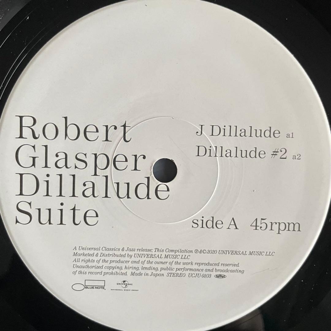 Robert Glasper – Dillalude Suite
