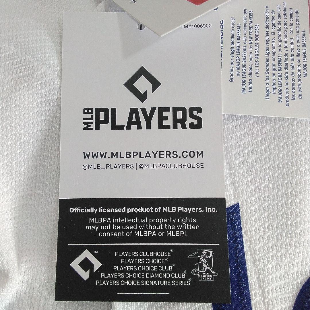 ❮未使用ダク付き❯大谷翔平君ホームレプリカユニフォーム⁄MLB公式⁄Lサイズ