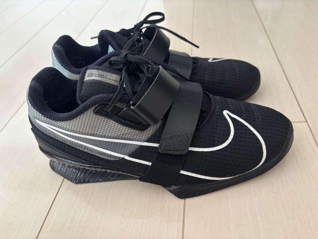 NIKE ロマレオス4 Romaleos 28.5